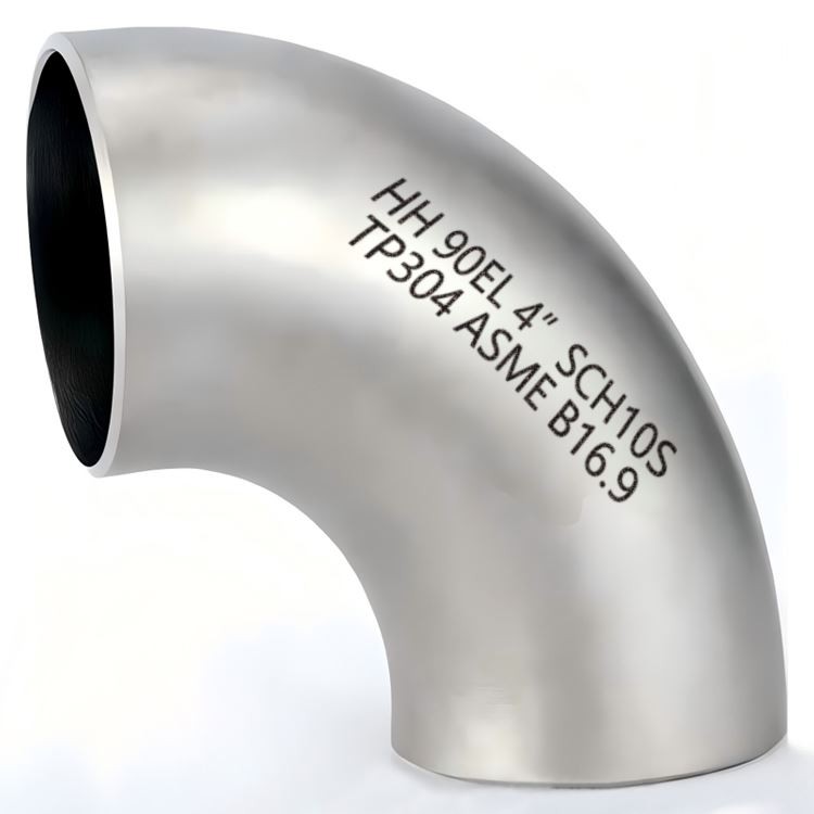 Stainless Steel Weld Elbow
